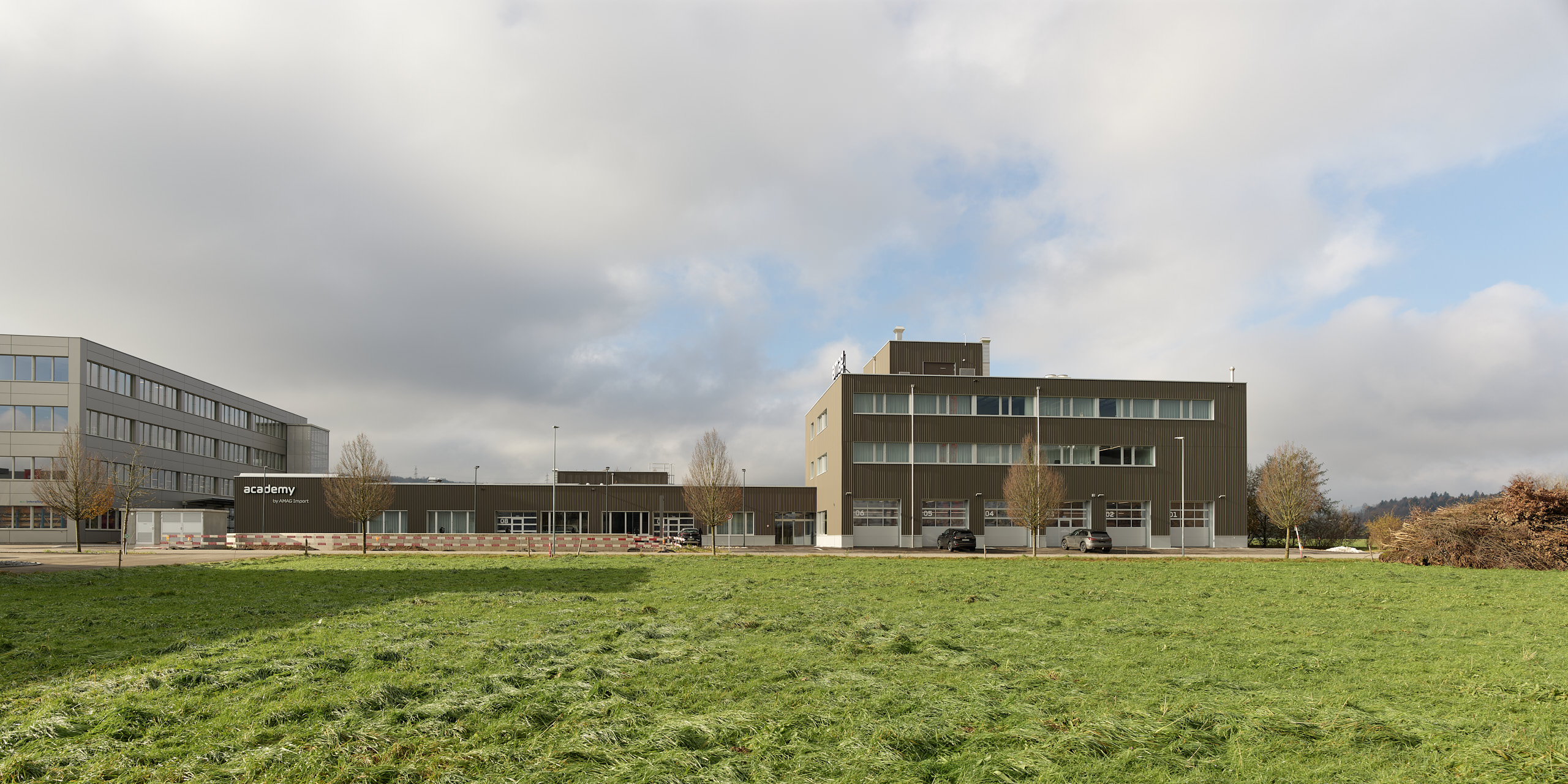 Trainingszentrum AMAG Lupfig